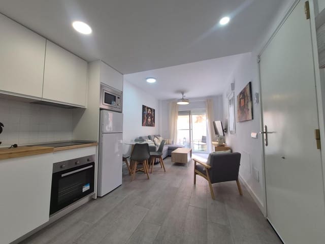 1 chambre Appartement à vendre à Vera avec piscine garage - 140 000 € (Ref: 9747020)