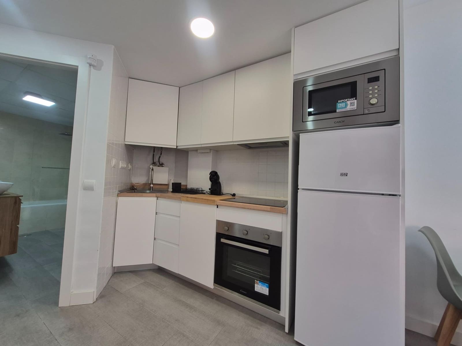 1 Zimmer Wohnung zu verkaufen in Vera mit Pool Garage - 144.900 € (Ref: 9747020)