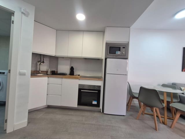 1 chambre Appartement à vendre à Vera avec piscine garage - 140 000 € (Ref: 9747020)