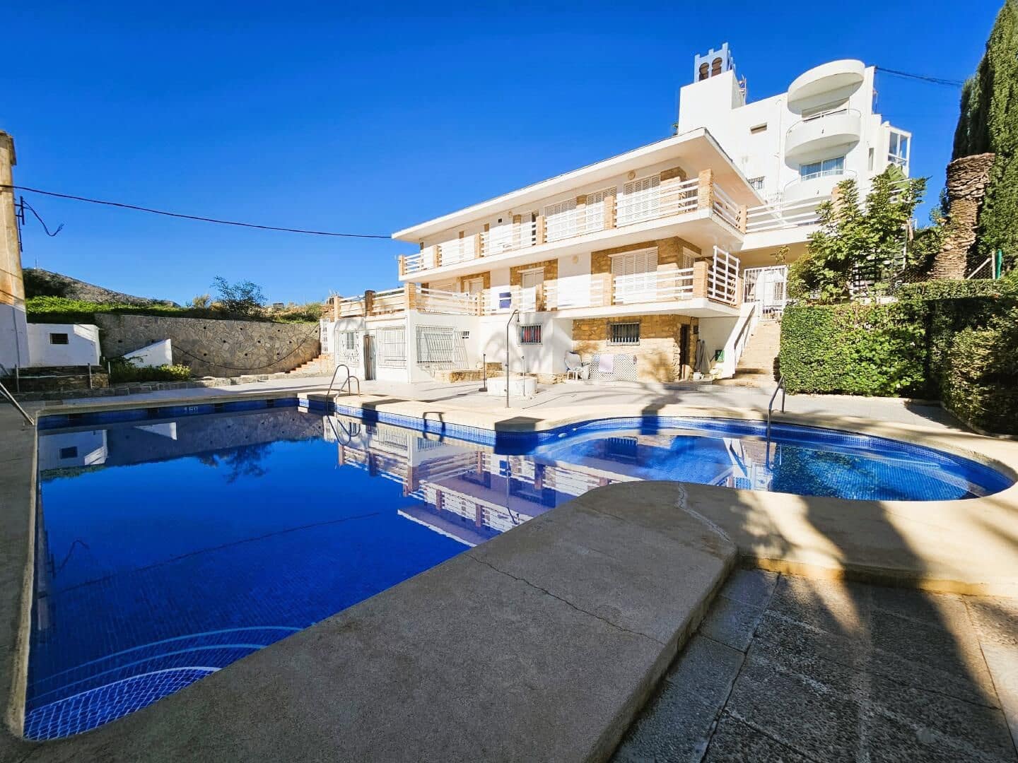 1 bedroom Flat for sale in Mojacar with pool - € 129,000 (Ref: 9747021)