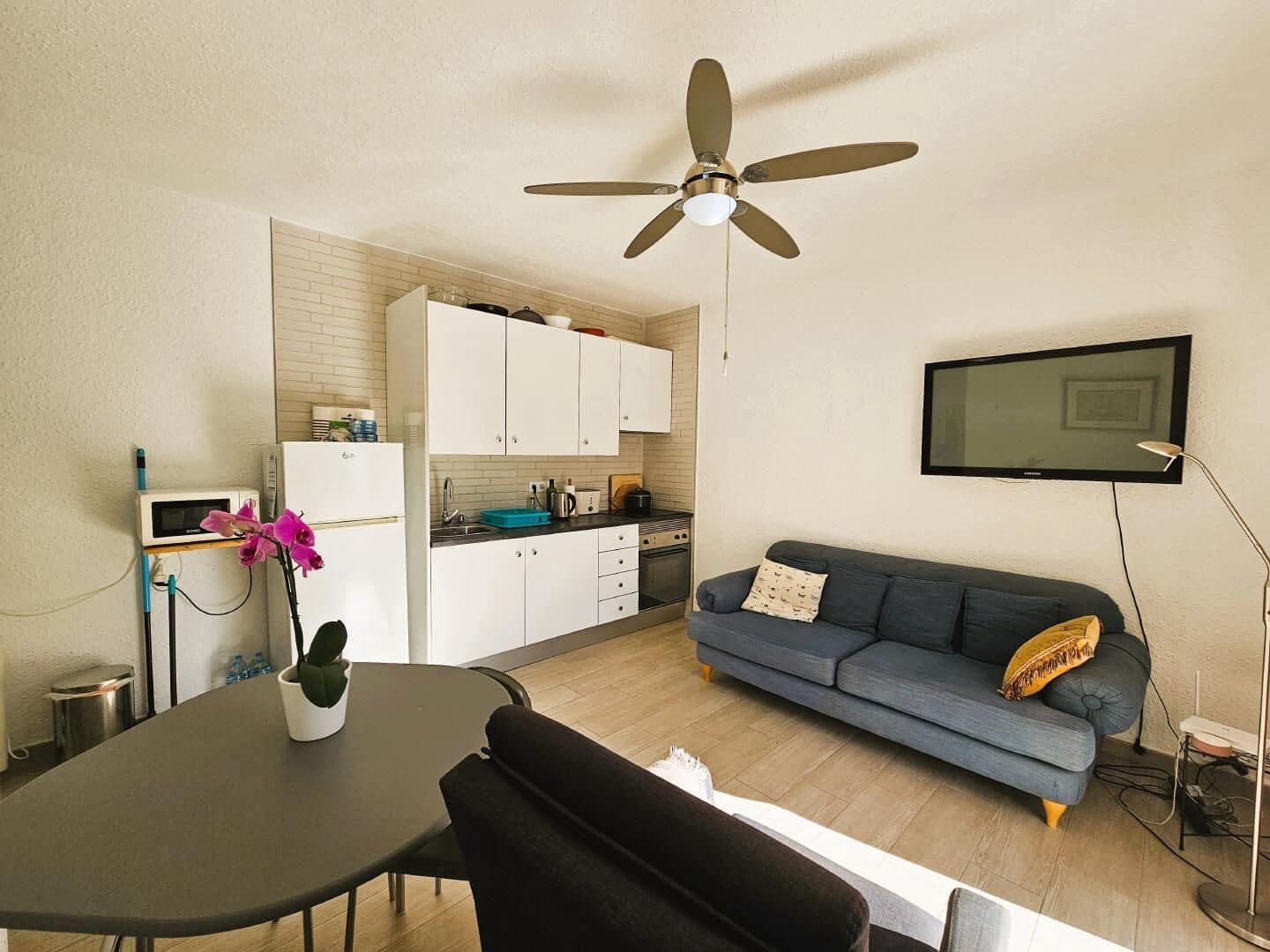 1 bedroom Flat for sale in Mojacar with pool - € 129,000 (Ref: 9747021)