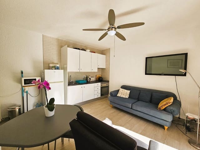 1 soverom Leilighet til salgs i Mojácar med svømmebasseng - € 129 000 (Ref: 9747021)