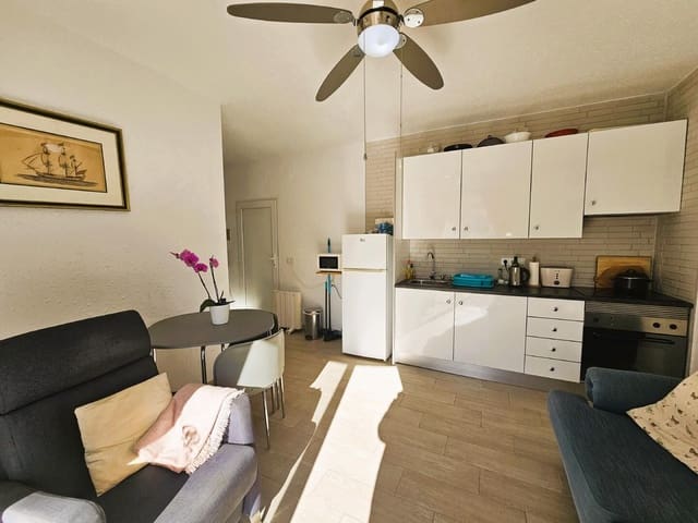 1 soverom Leilighet til salgs i Mojácar med svømmebasseng - € 129 000 (Ref: 9747021)