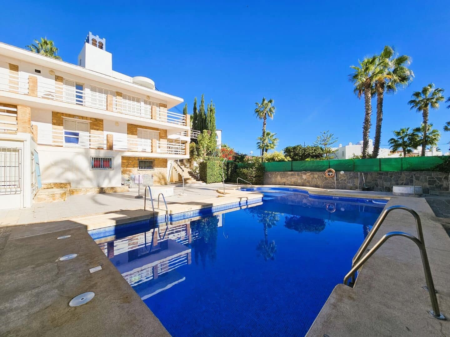 1 bedroom Flat for sale in Mojacar with pool - € 129,000 (Ref: 9747021)