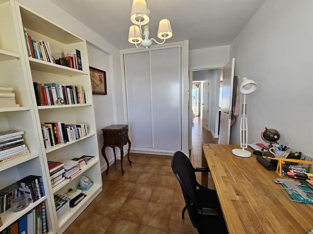 2 sypialnia Mieszkanie na sprzedaż w Mojácar z basenem - 225 000 € (Ref: 9747022)