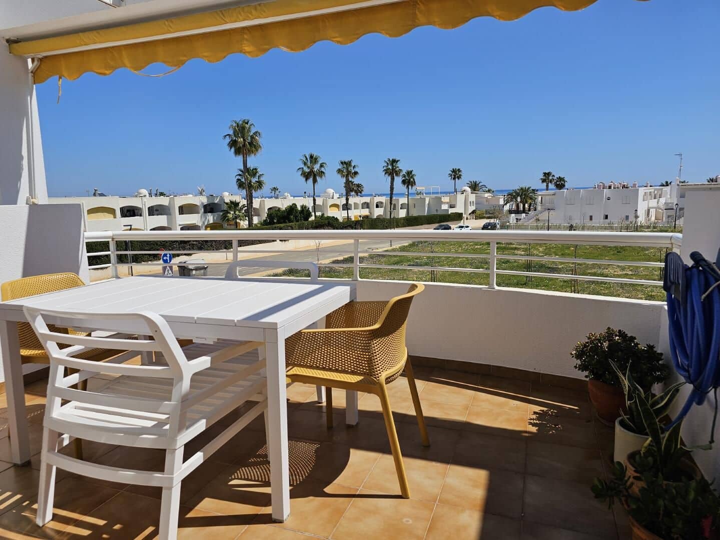 2 bedroom Flat for sale in Mojacar with pool - € 225,000 (Ref: 9747022)