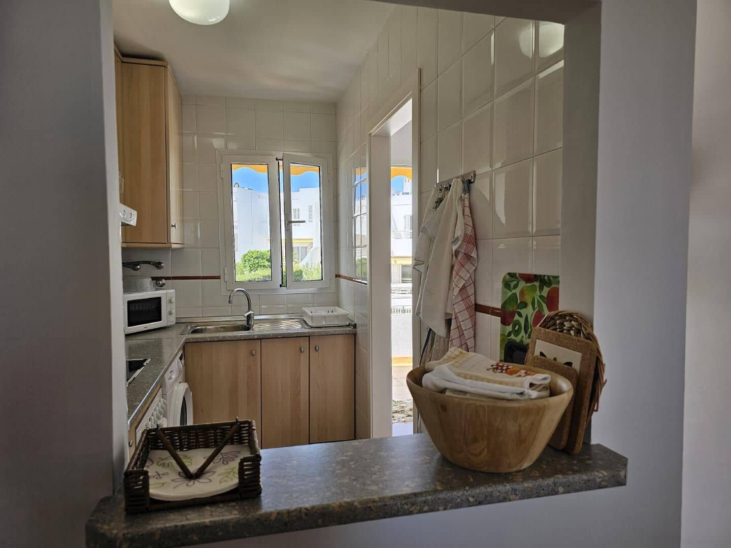 2 bedroom Flat for sale in Mojacar with pool - € 225,000 (Ref: 9747022)