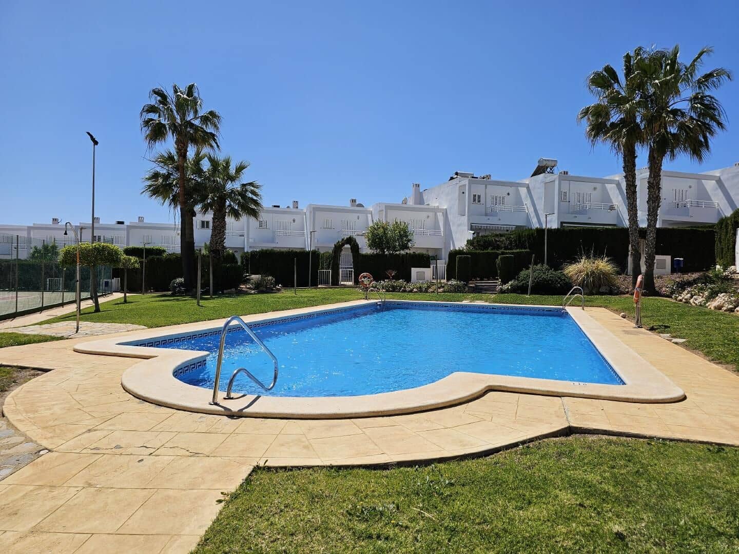 2 bedroom Flat for sale in Mojacar with pool - € 225,000 (Ref: 9747022)