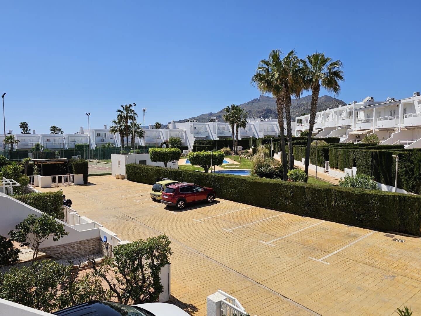 2 bedroom Flat for sale in Mojacar with pool - € 225,000 (Ref: 9747022)
