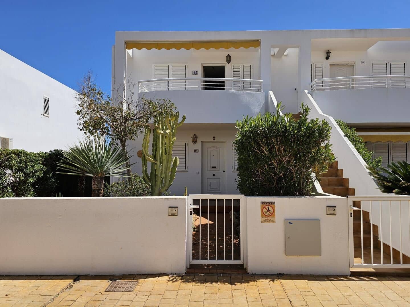 2 bedroom Flat for sale in Mojacar with pool - € 225,000 (Ref: 9747022)