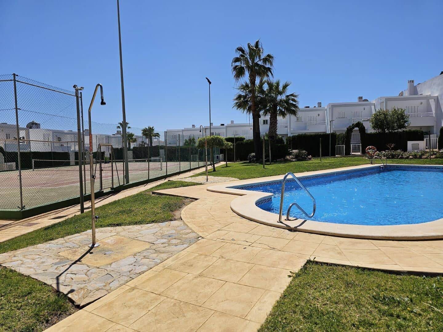 2 bedroom Flat for sale in Mojacar with pool - € 225,000 (Ref: 9747022)