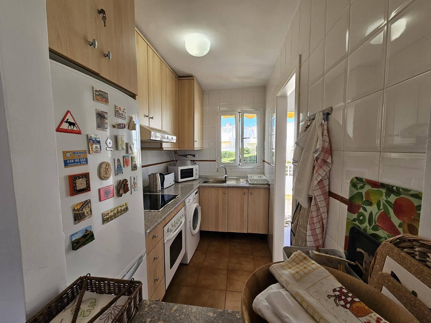 2 bedroom Flat for sale in Mojacar with pool - € 225,000 (Ref: 9747022)