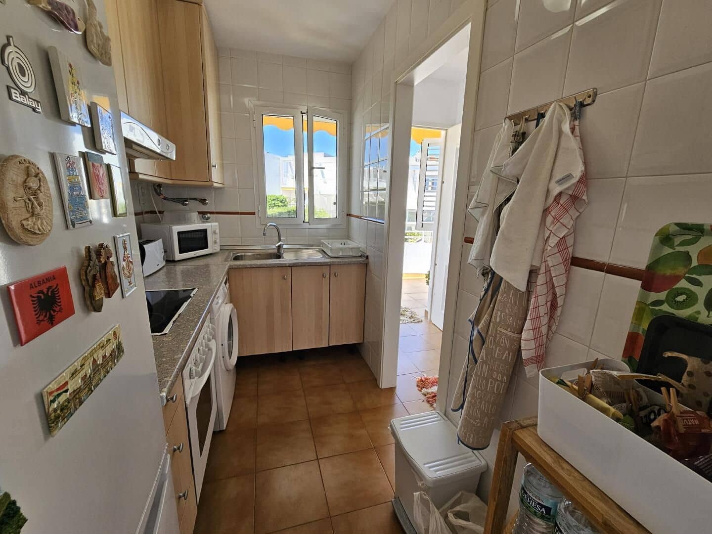 2 bedroom Flat for sale in Mojacar with pool - € 225,000 (Ref: 9747022)
