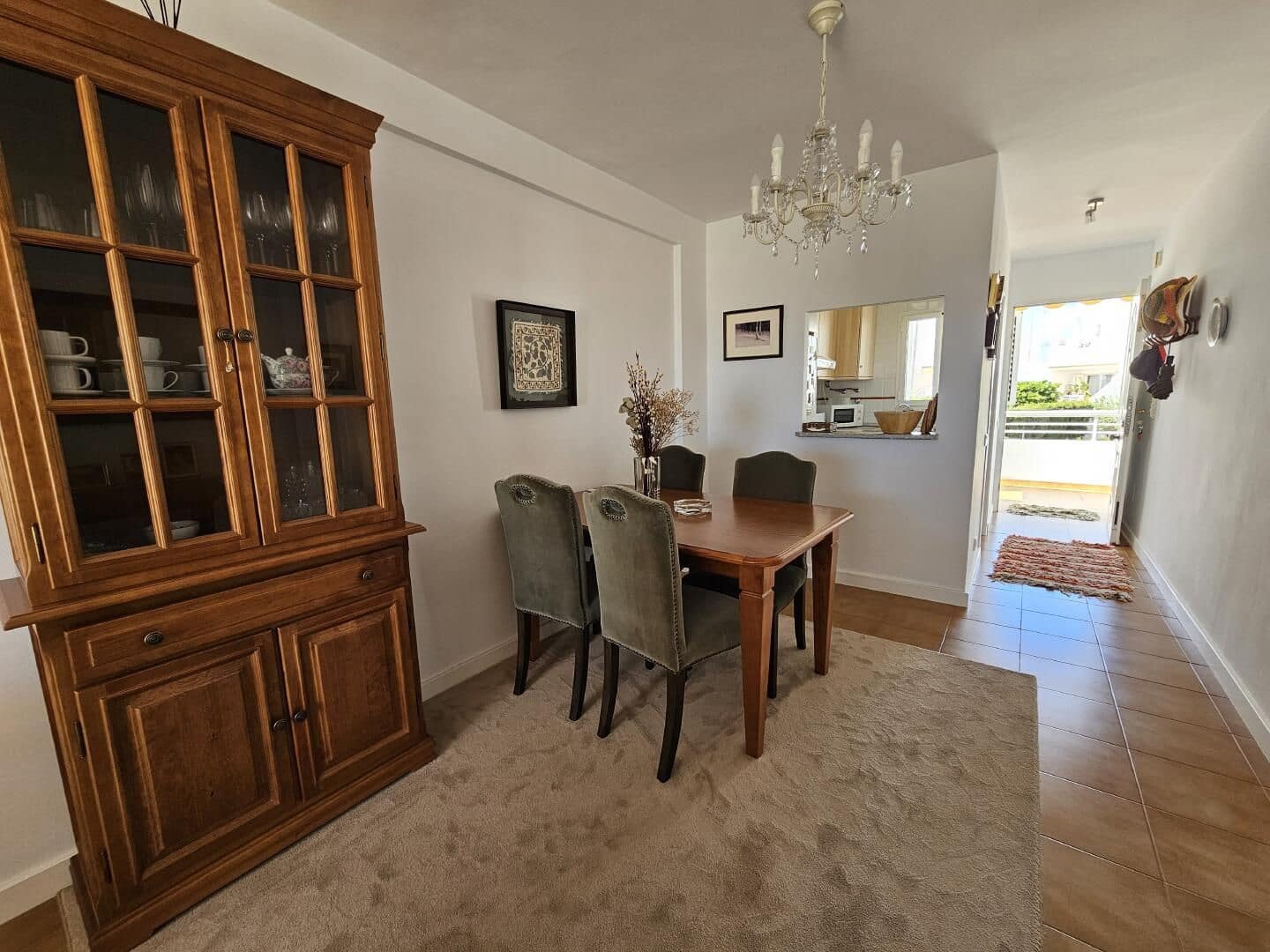 2 bedroom Flat for sale in Mojacar with pool - € 225,000 (Ref: 9747022)