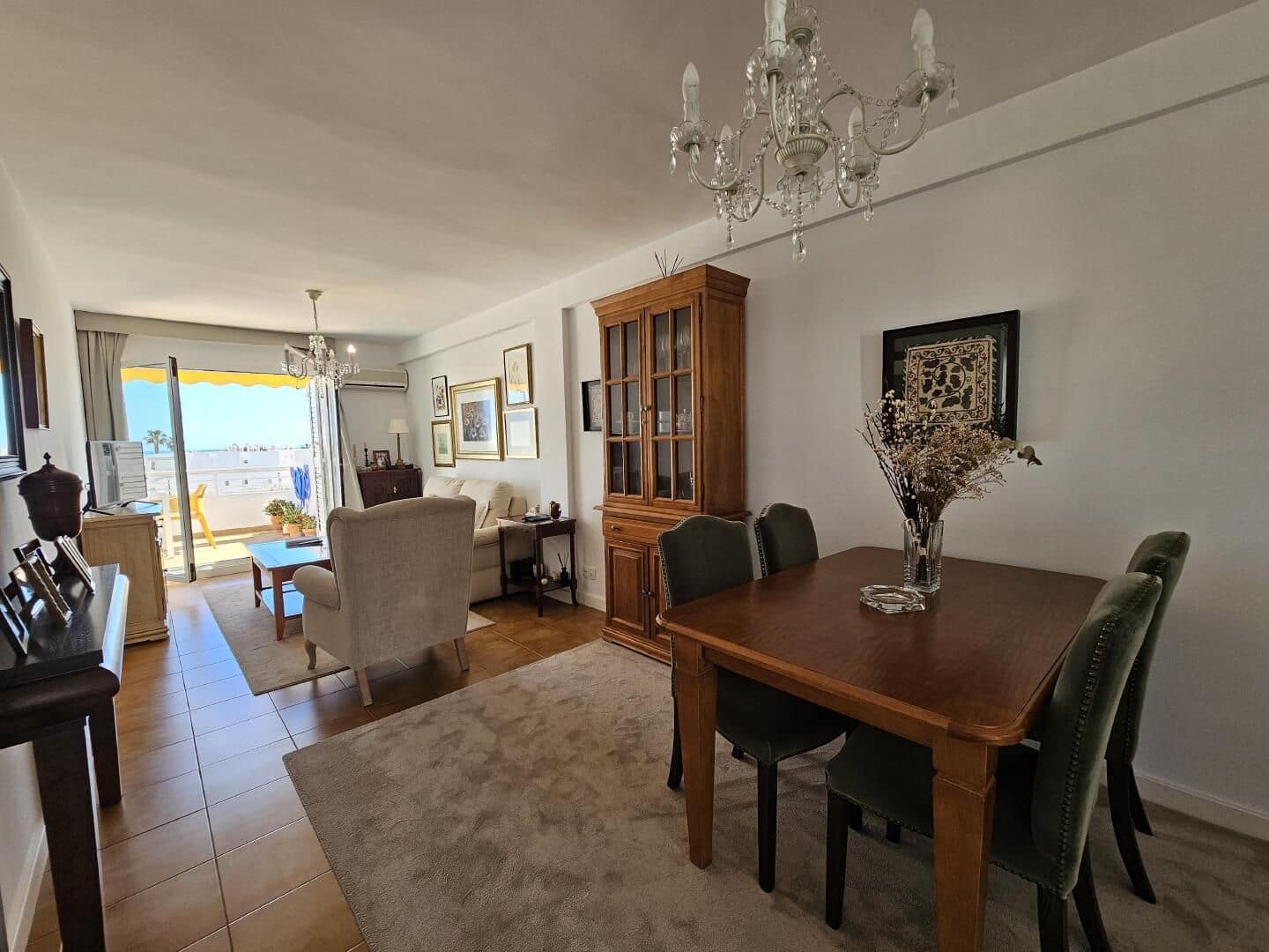 2 bedroom Flat for sale in Mojacar with pool - € 225,000 (Ref: 9747022)