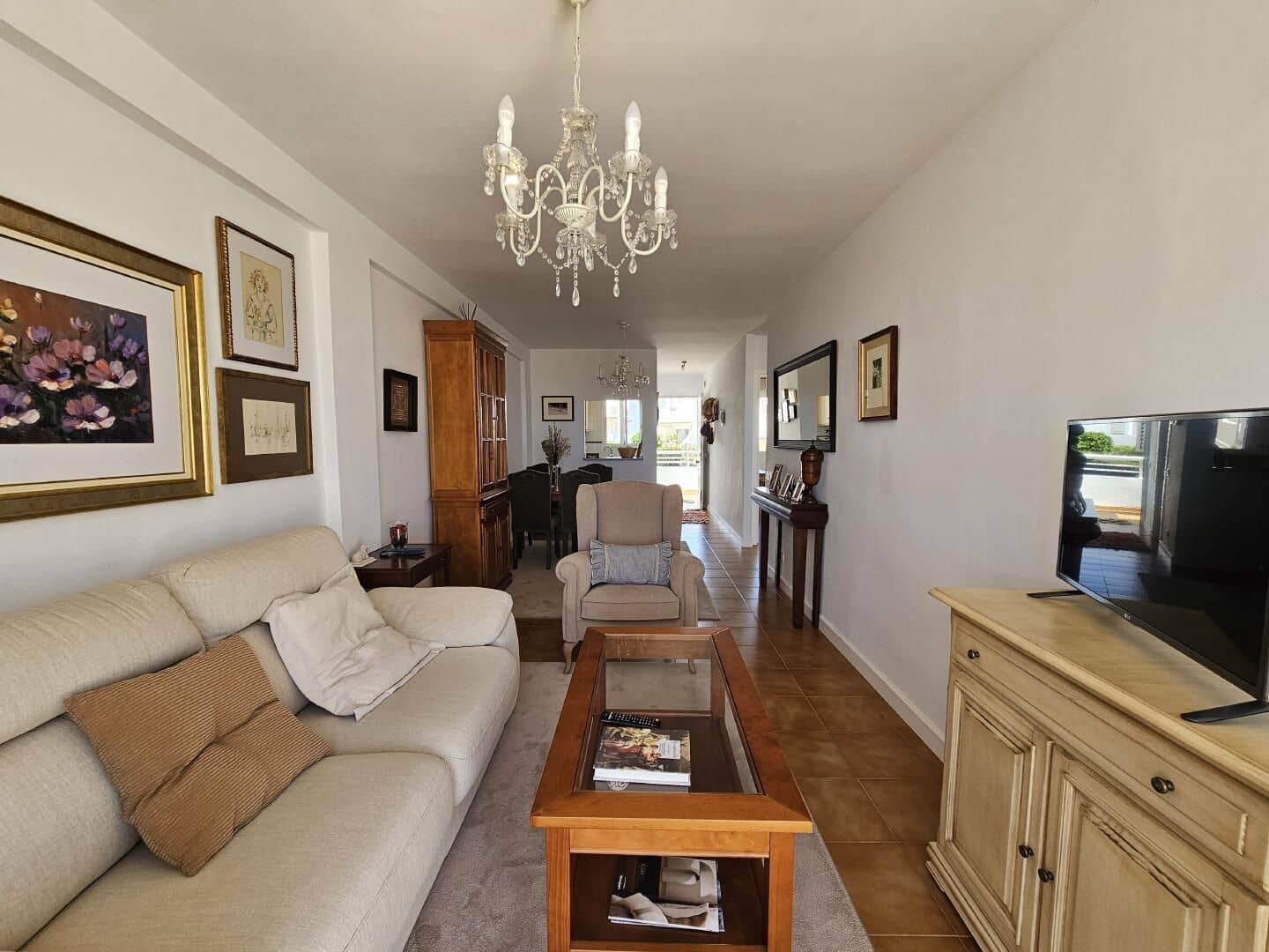 2 bedroom Flat for sale in Mojacar with pool - € 225,000 (Ref: 9747022)