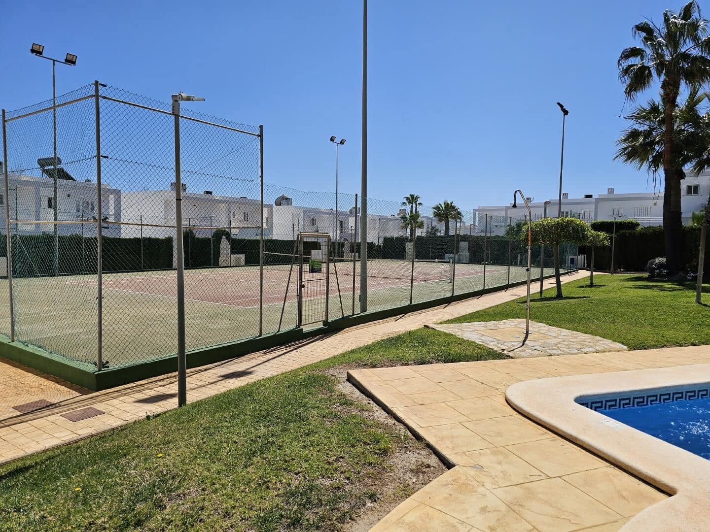 2 bedroom Flat for sale in Mojacar with pool - € 225,000 (Ref: 9747022)