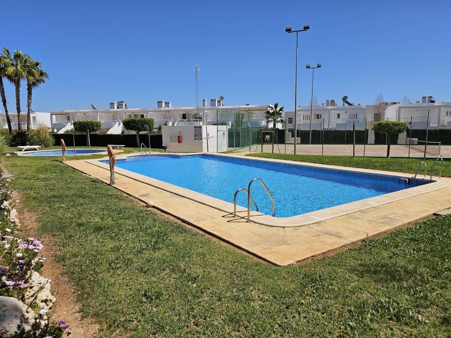 2 bedroom Flat for sale in Mojacar with pool - € 225,000 (Ref: 9747022)