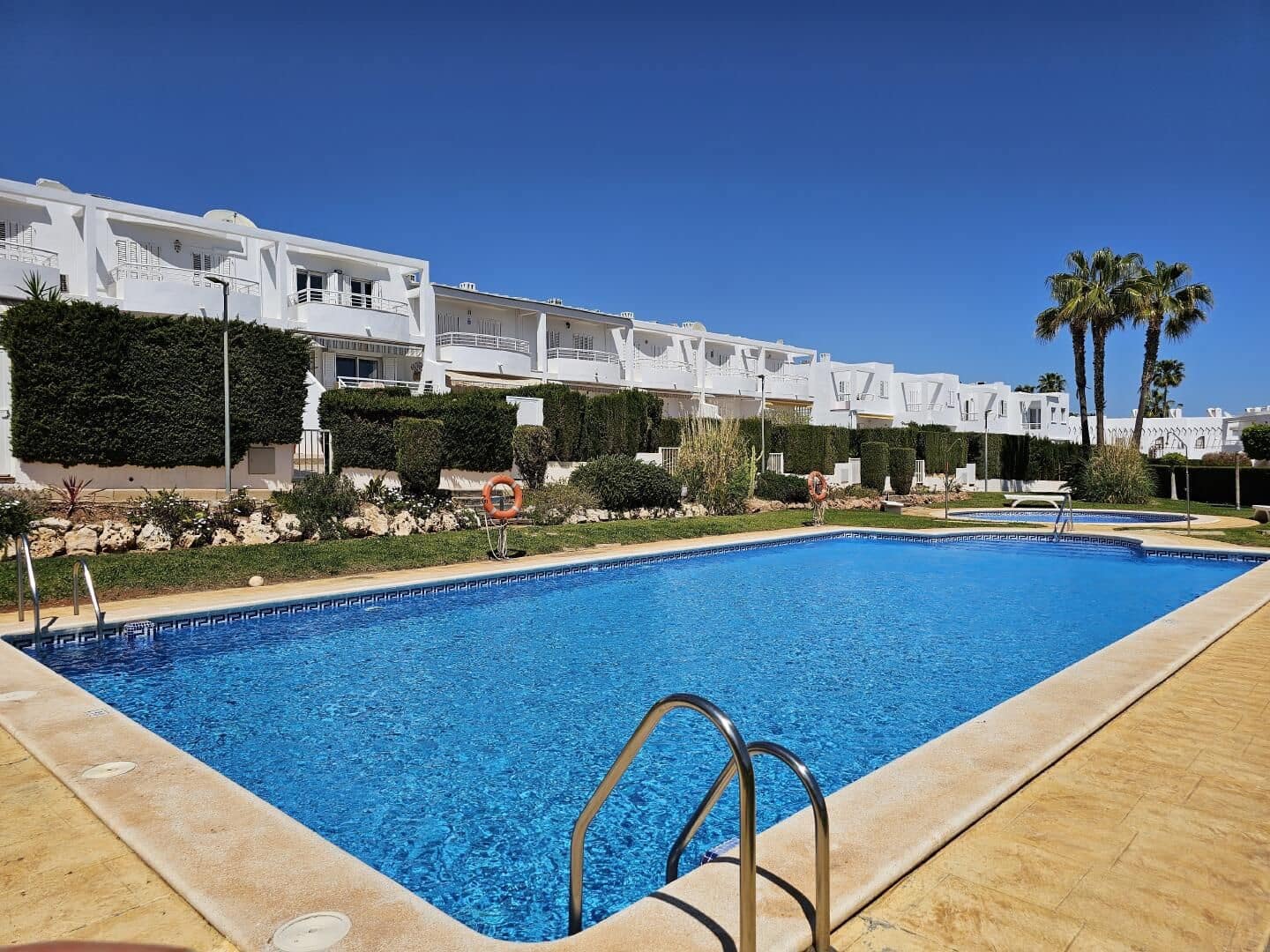2 bedroom Flat for sale in Mojacar with pool - € 225,000 (Ref: 9747022)