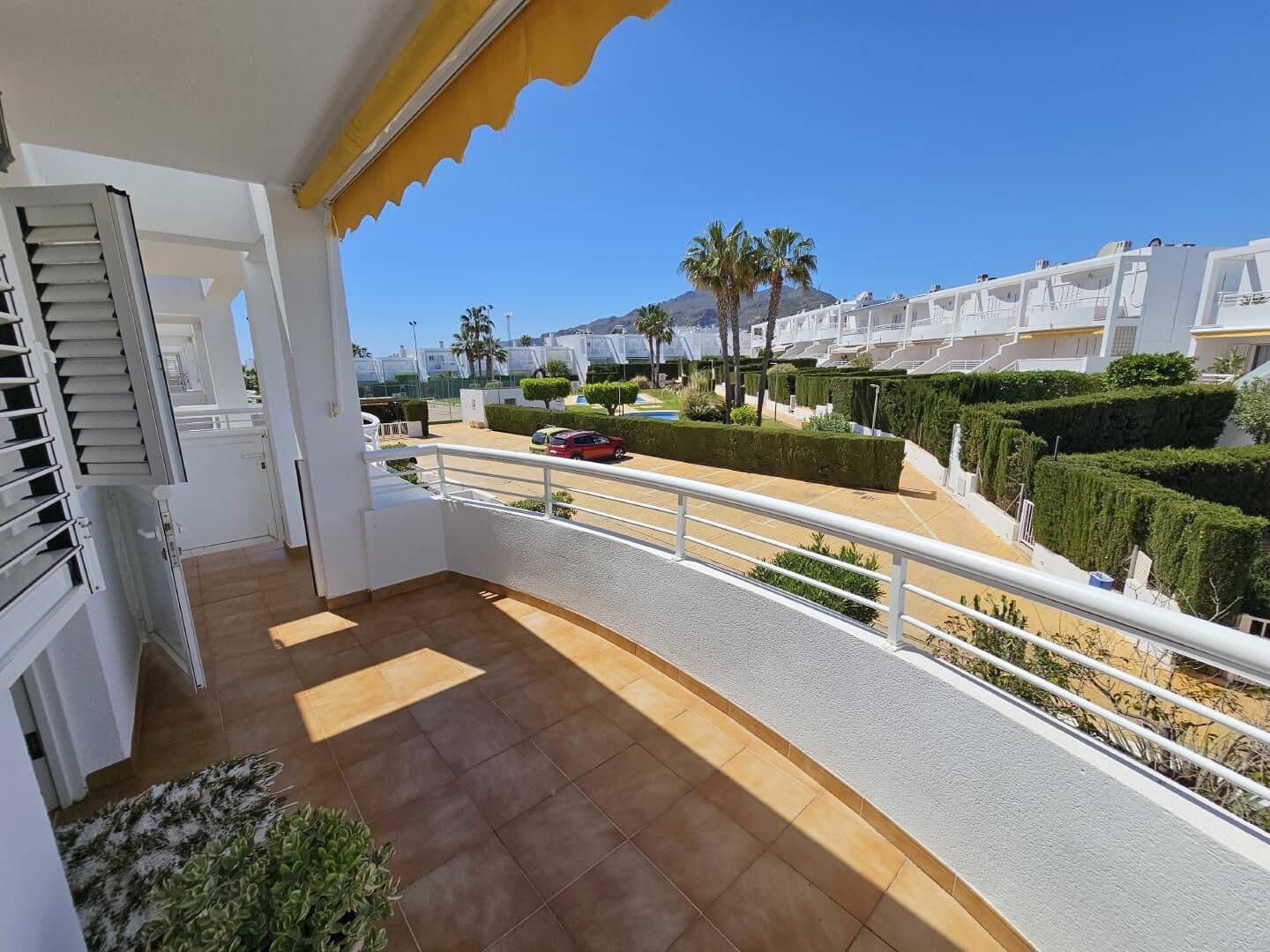 2 bedroom Flat for sale in Mojacar with pool - € 225,000 (Ref: 9747022)