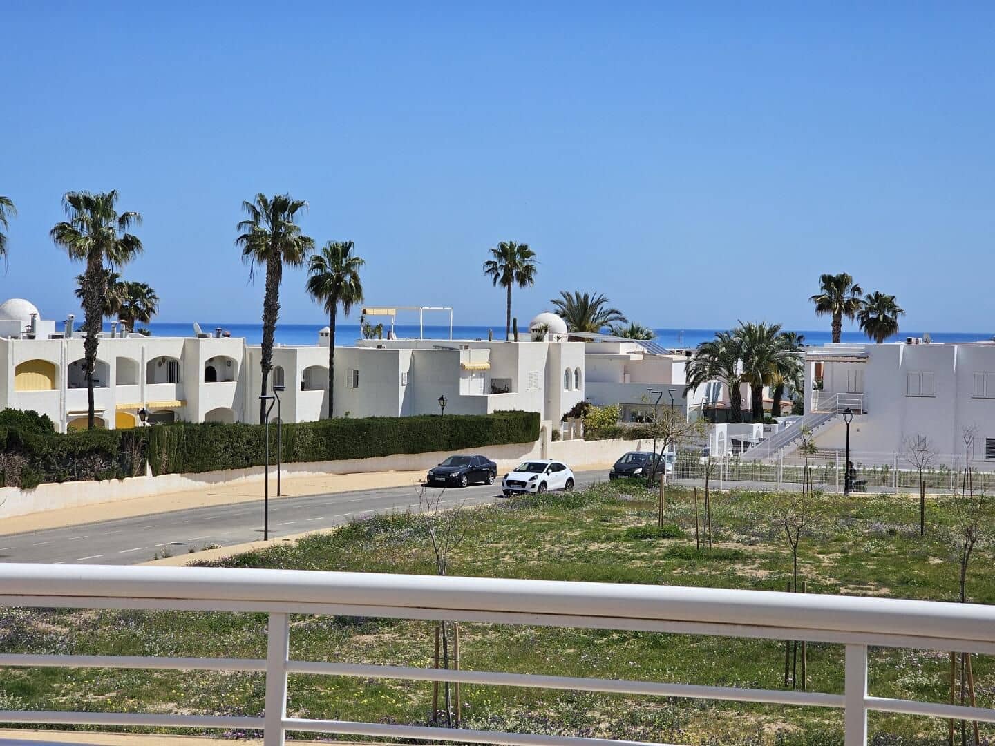 2 bedroom Flat for sale in Mojacar with pool - € 225,000 (Ref: 9747022)
