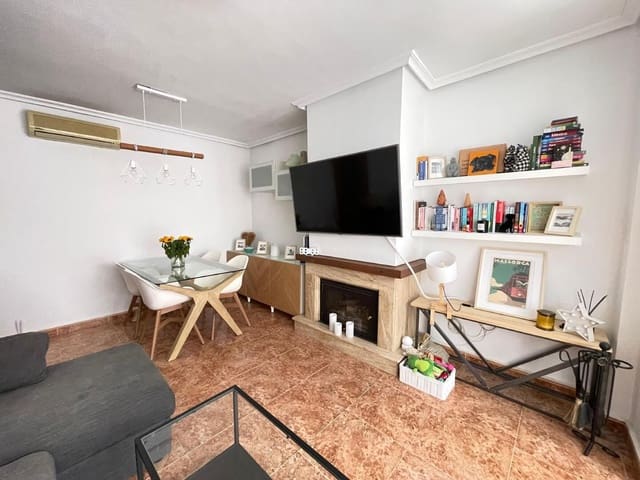 3 camera da letto Villetta a Schiera in vendita in Huércal-Overa con garage - 125.000 € (Rif: 9747023)