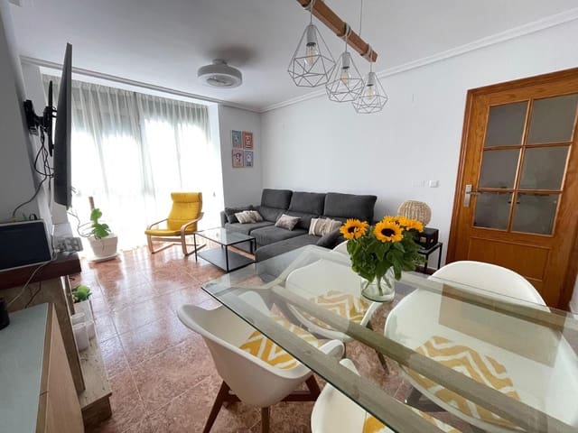 3 camera da letto Villetta a Schiera in vendita in Huércal-Overa con garage - 125.000 € (Rif: 9747023)