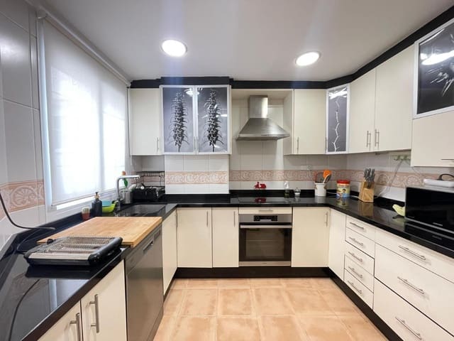 3 camera da letto Villetta a Schiera in vendita in Huércal-Overa con garage - 125.000 € (Rif: 9747023)