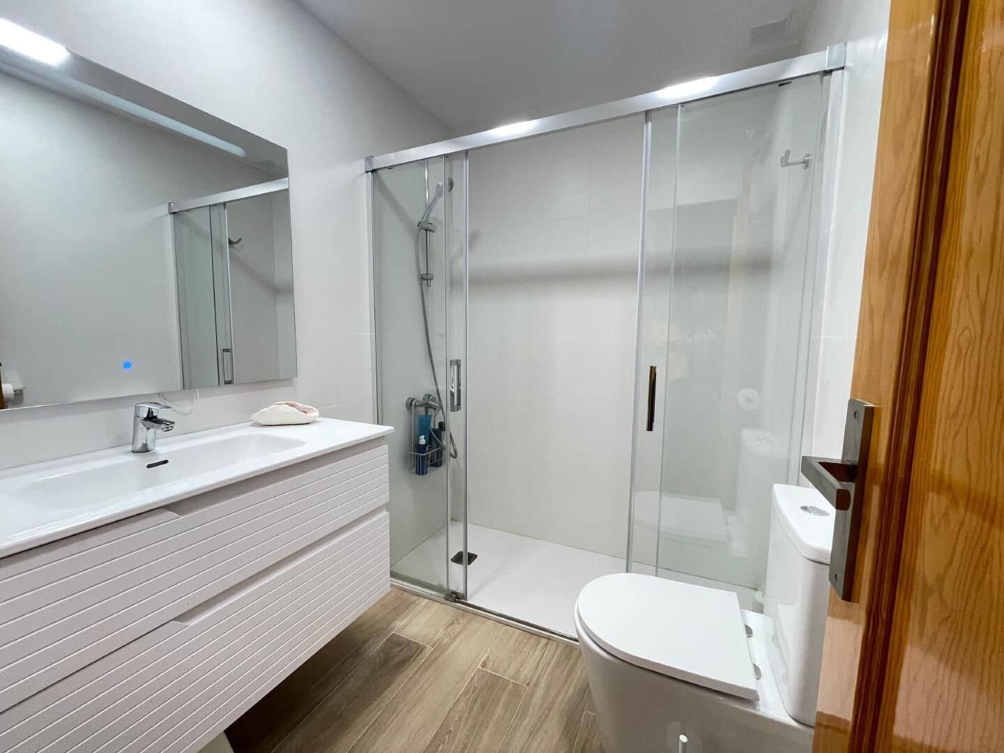 3 camera da letto Villetta a Schiera in vendita in Huercal-Overa con garage - 125.000 € (Rif: 9747023)