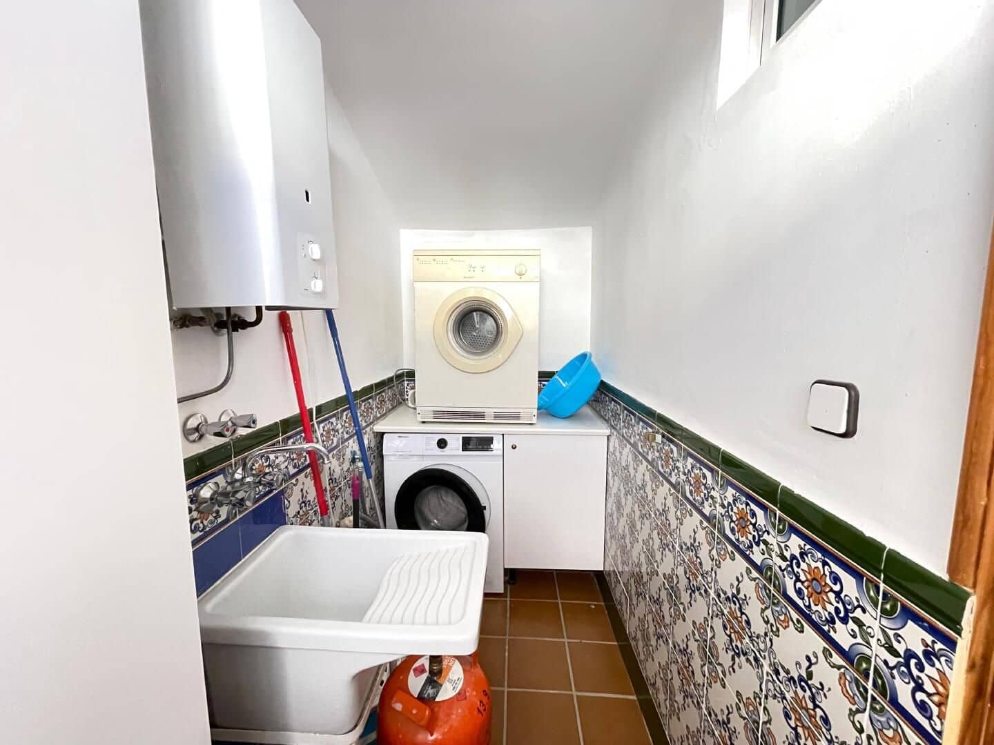 3 camera da letto Villetta a Schiera in vendita in Huercal-Overa con garage - 125.000 € (Rif: 9747023)