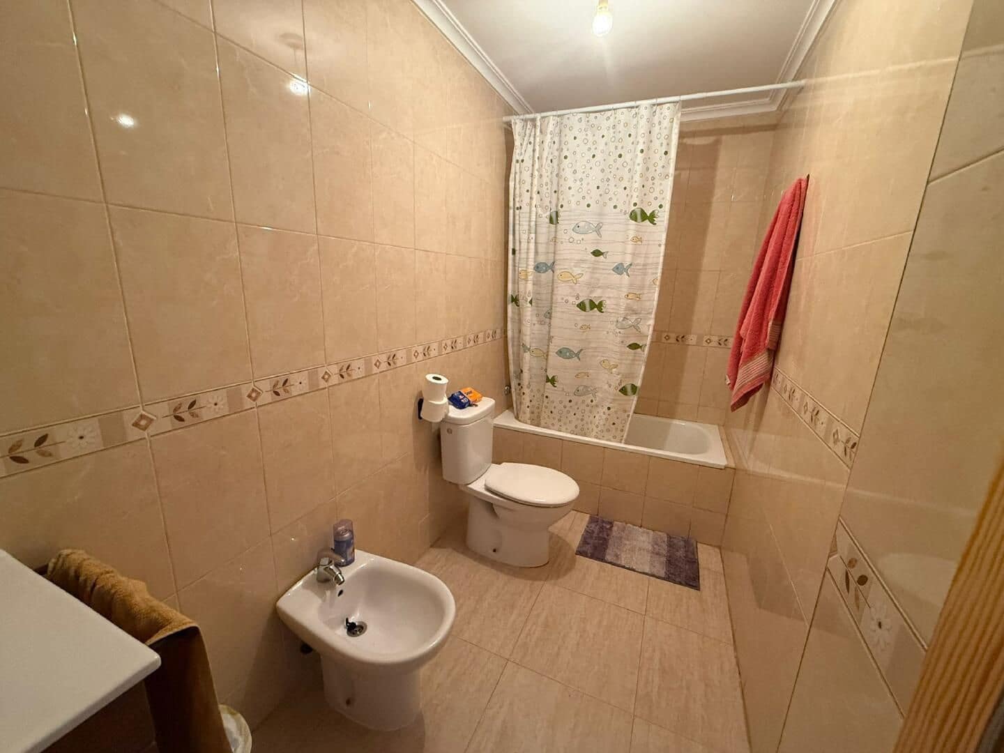 2 makuuhuone Huvila myytävänä paikassa San Juan de los Terreros mukana uima-altaan - 175 000 € (Ref: 9747024)