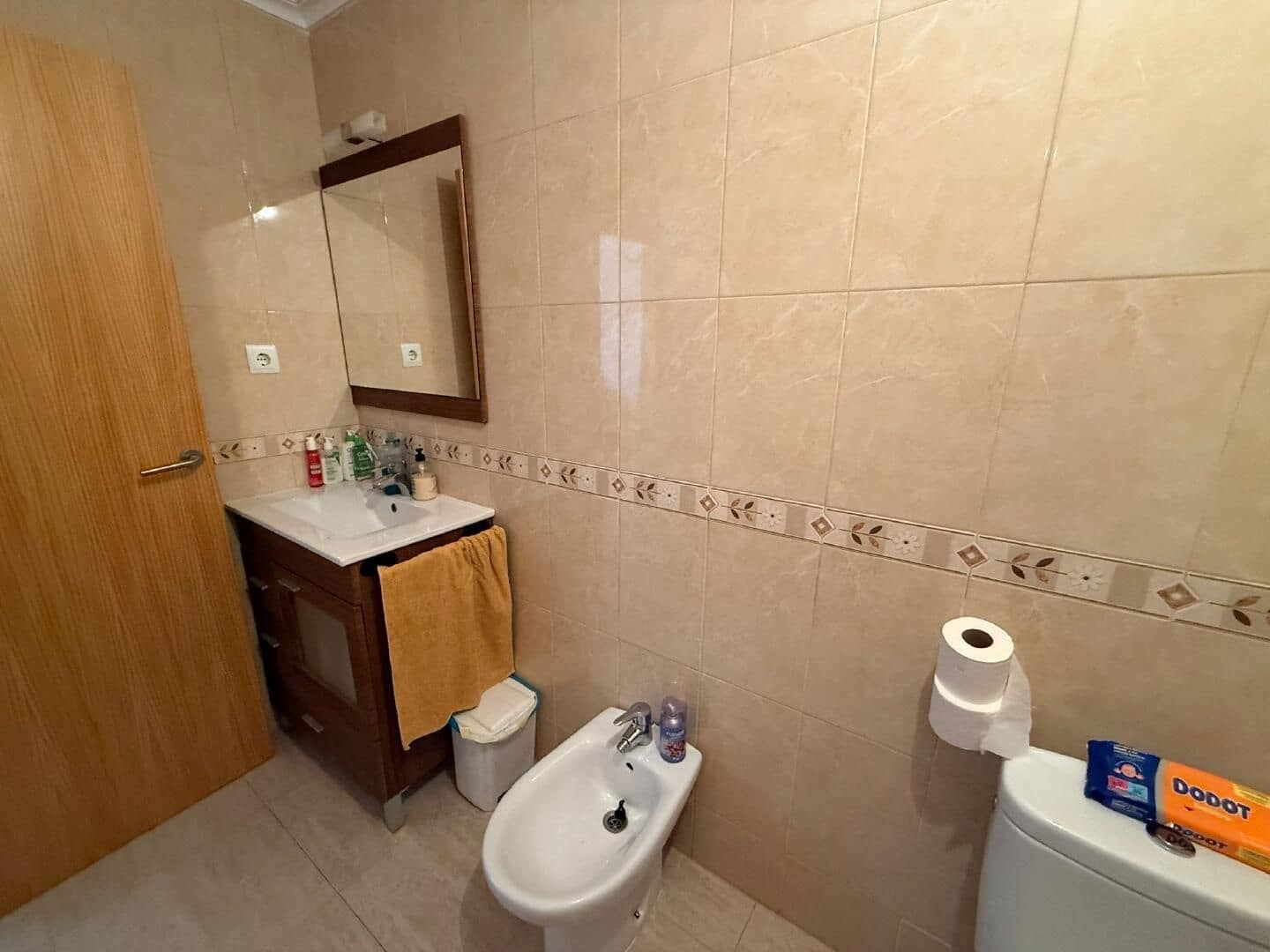 2 makuuhuone Huvila myytävänä paikassa San Juan de los Terreros mukana uima-altaan - 175 000 € (Ref: 9747024)