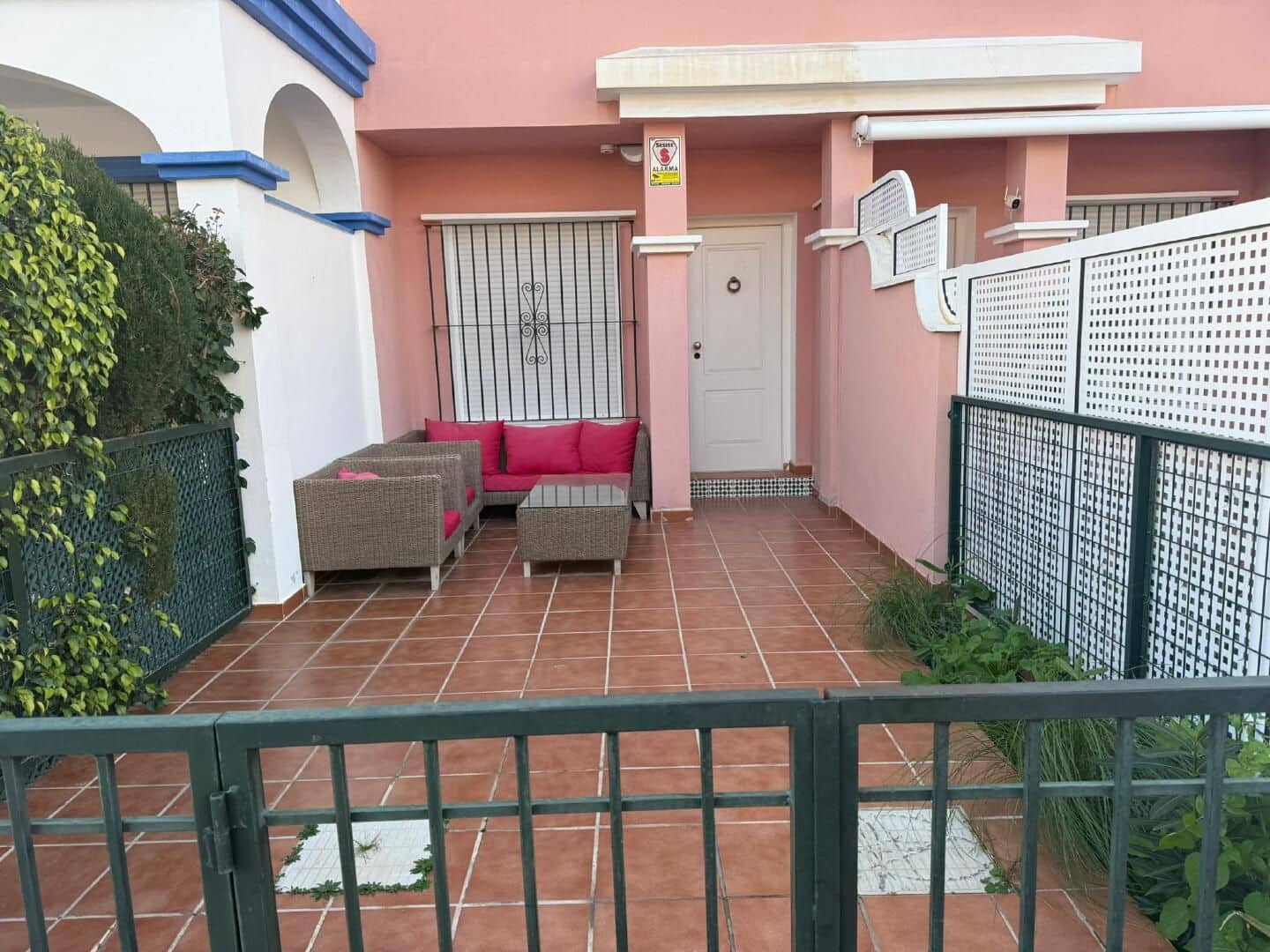 2 makuuhuone Huvila myytävänä paikassa San Juan de los Terreros mukana uima-altaan - 175 000 € (Ref: 9747024)