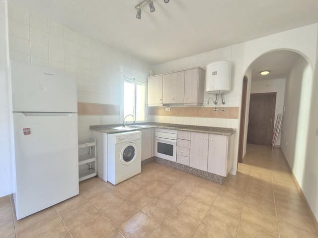 1 soveværelse Lejlighed til salg i Turre - € 79.000 (Ref: 9747027)