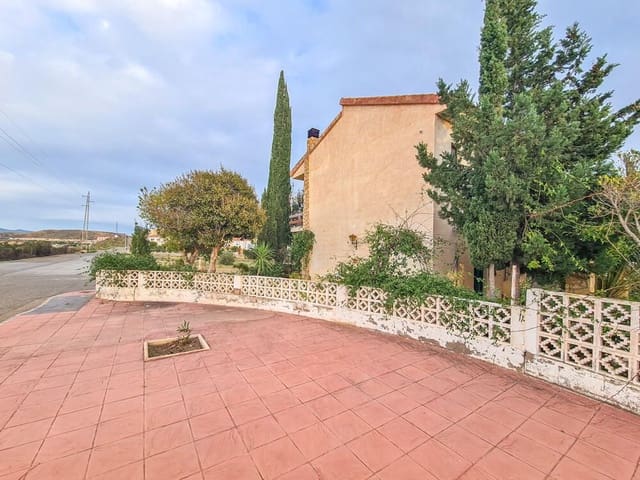 3 soveværelse Villa til salg i San Juan de los Terreros, Pulpí med garage - € 275.000 (Ref: 9747028)