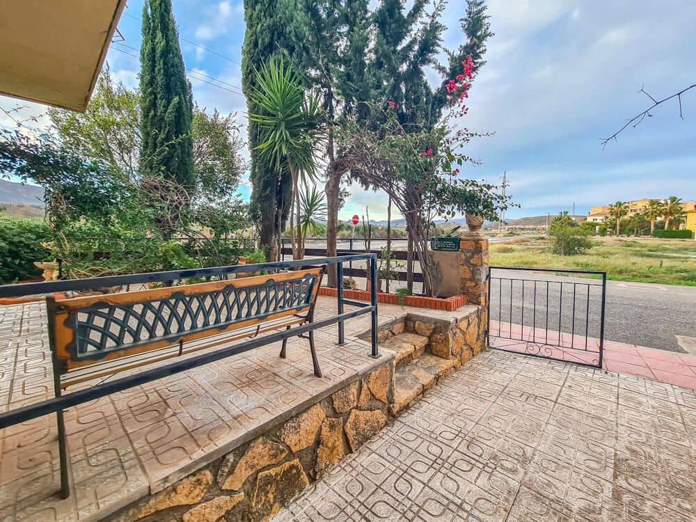 3 bedroom Villa for sale in San Juan de los Terreros with garage - € 275,000 (Ref: 9747028)