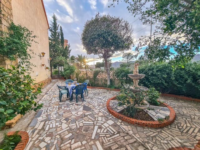 3 soveværelse Villa til salg i San Juan de los Terreros, Pulpí med garage - € 275.000 (Ref: 9747028)