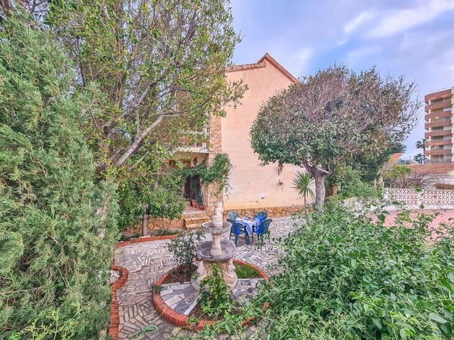 3 soveværelse Villa til salg i San Juan de los Terreros, Pulpí med garage - € 275.000 (Ref: 9747028)