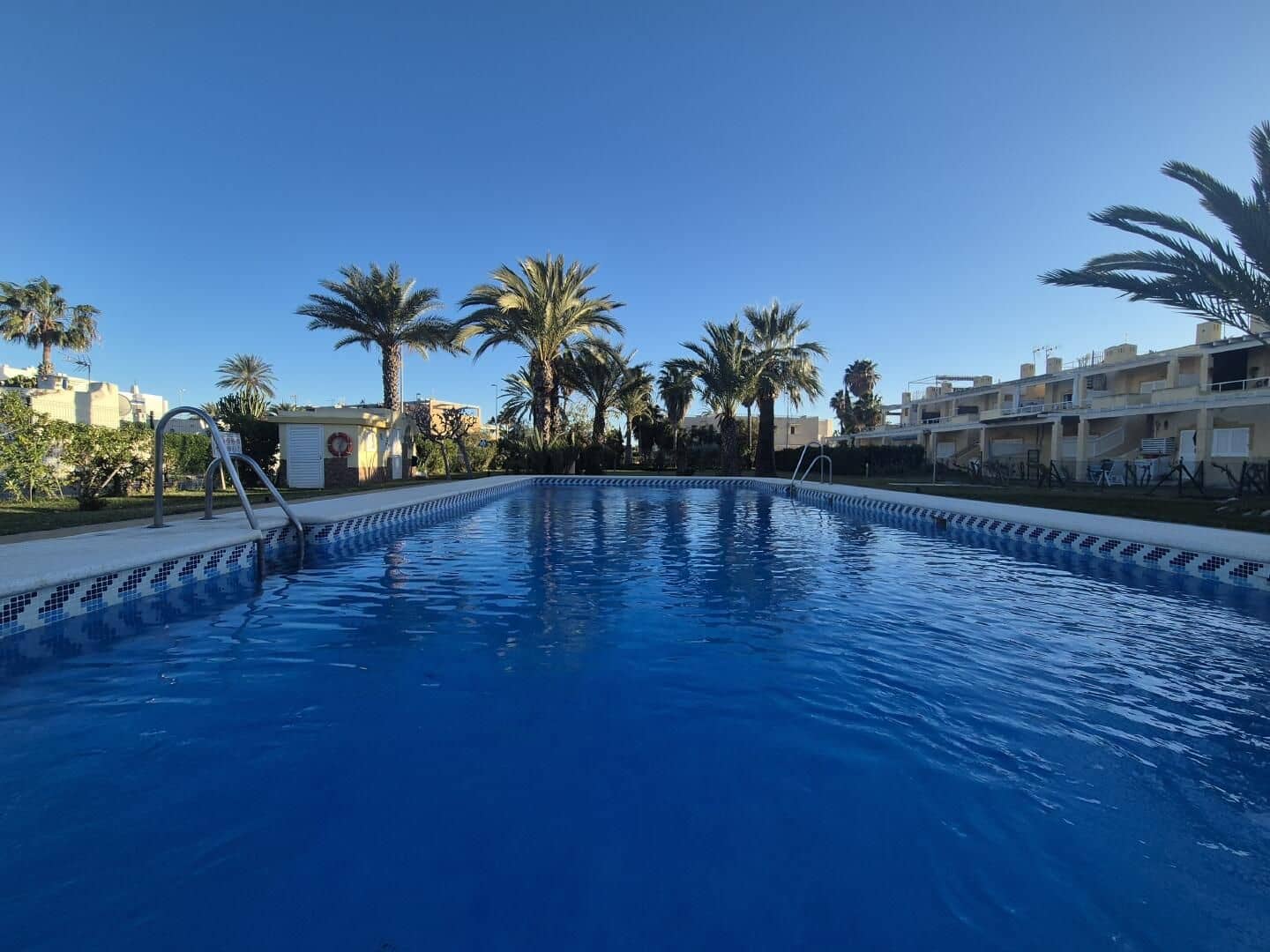 2 bedroom Penthouse for sale in Vera with pool - € 249,000 (Ref: 9747029)