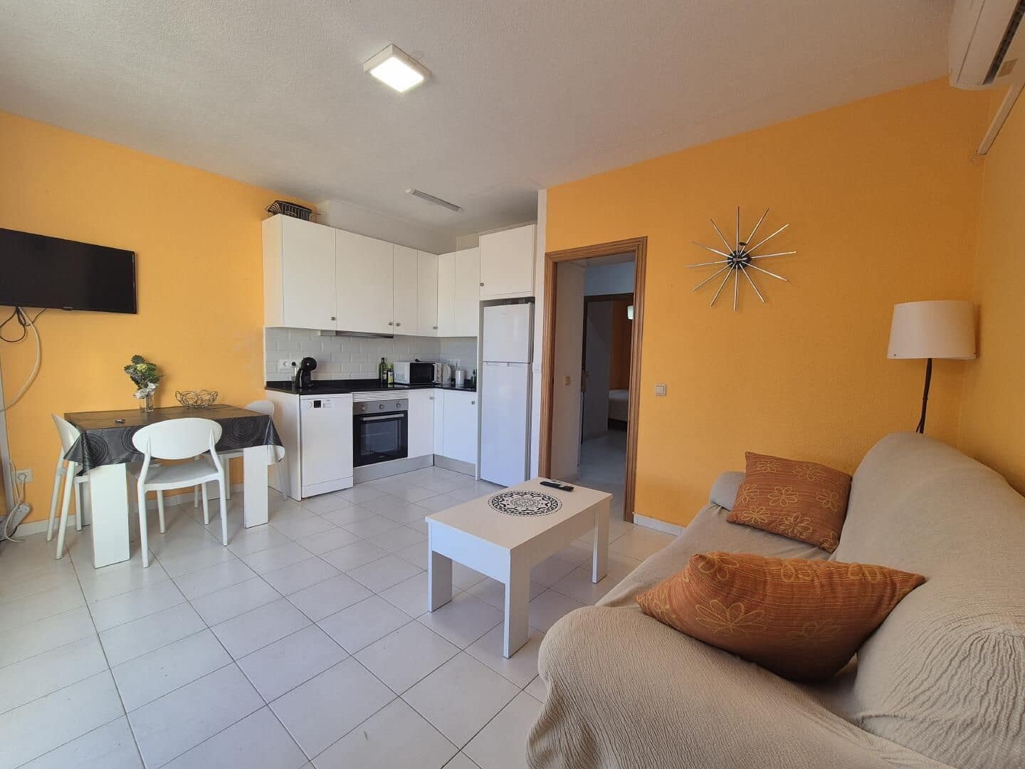 2 bedroom Penthouse for sale in Vera with pool - € 249,000 (Ref: 9747029)