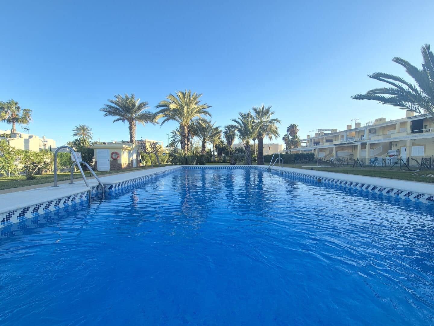 2 bedroom Penthouse for sale in Vera with pool - € 249,000 (Ref: 9747029)