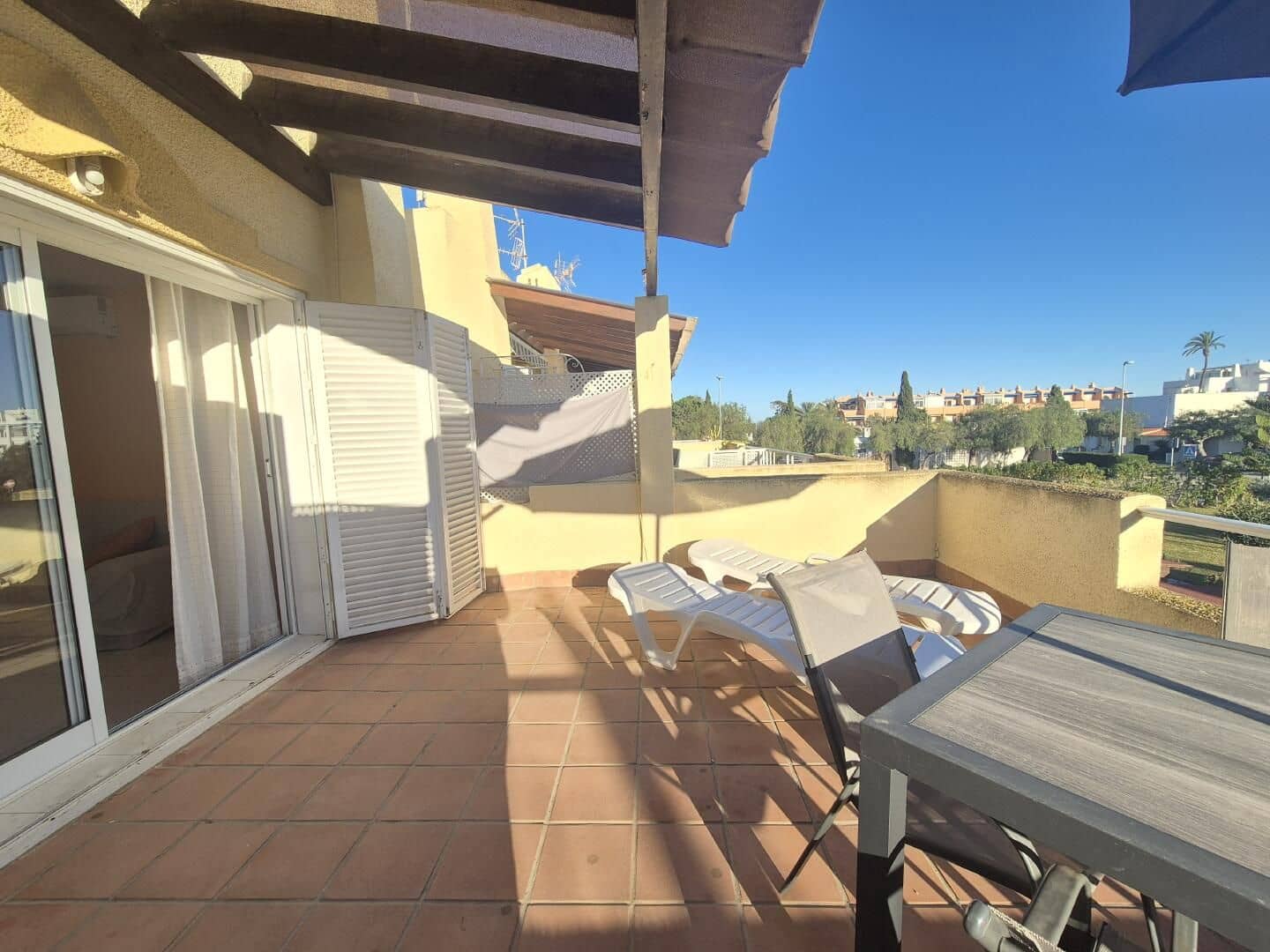 2 bedroom Penthouse for sale in Vera with pool - € 249,000 (Ref: 9747029)