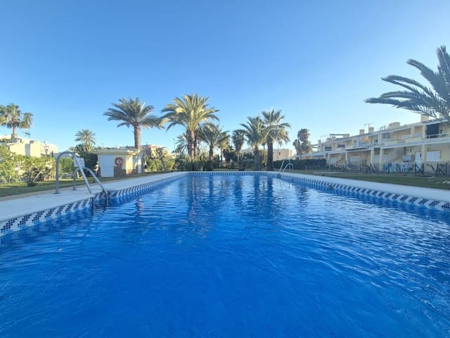 2 bedroom Penthouse for sale in Vera with pool - € 249,000 (Ref: 9747029)