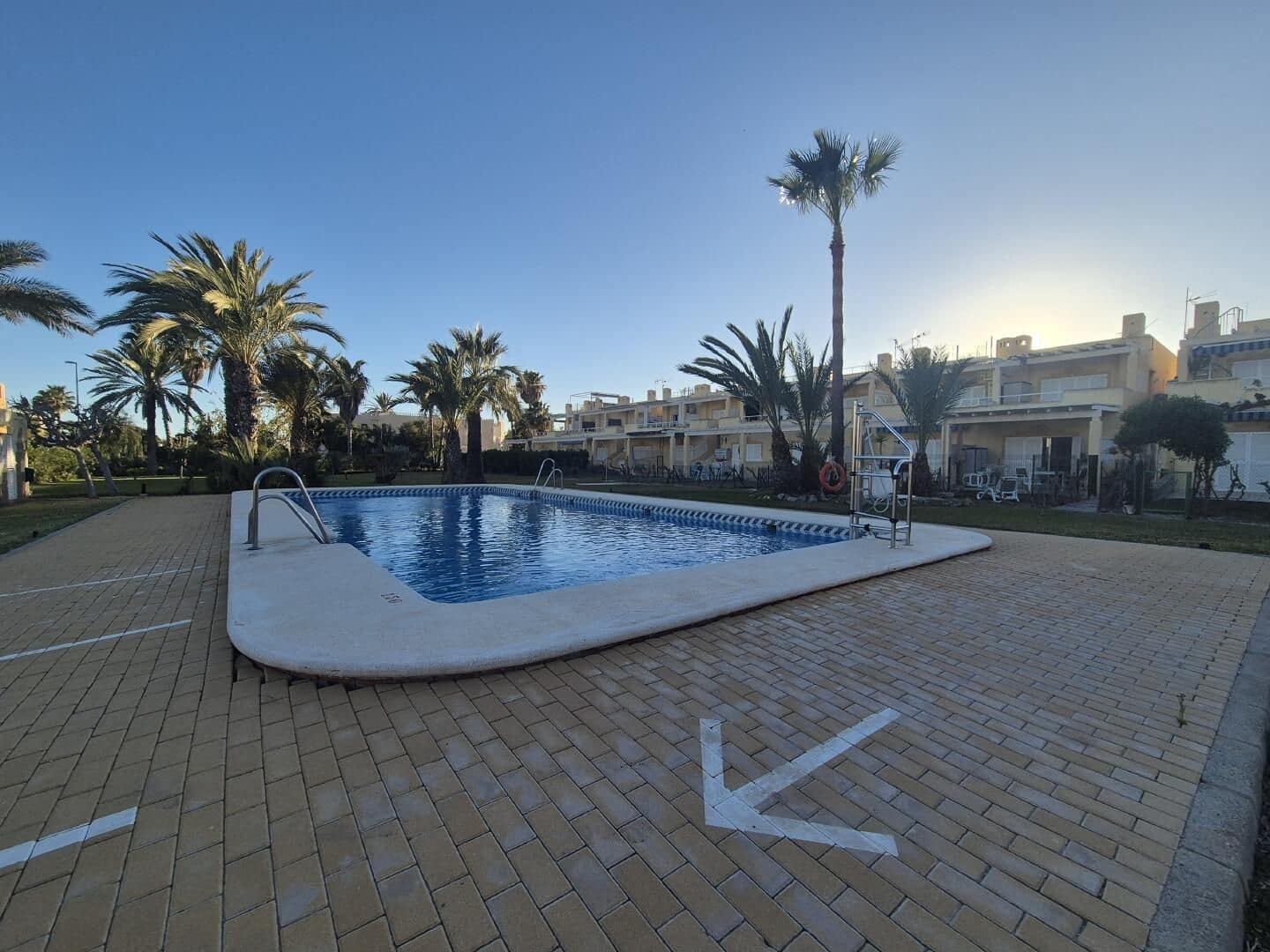 2 bedroom Penthouse for sale in Vera with pool - € 249,000 (Ref: 9747029)