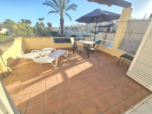 2 bedroom Penthouse for sale in Vera with pool - € 249,000 (Ref: 9747029)