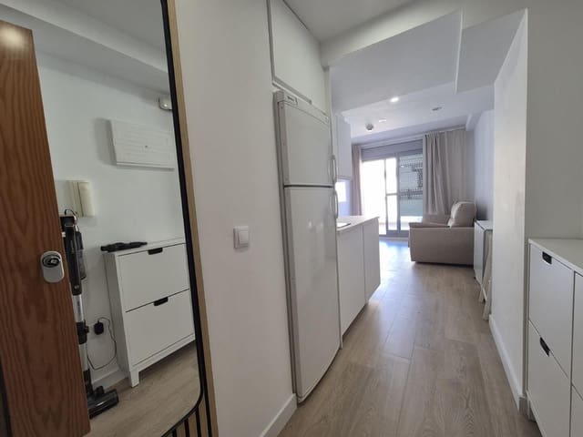 2 soveværelse Penthouse til salg i Puerto del Rey, Vera med swimmingpool - € 190.000 (Ref: 9747030)