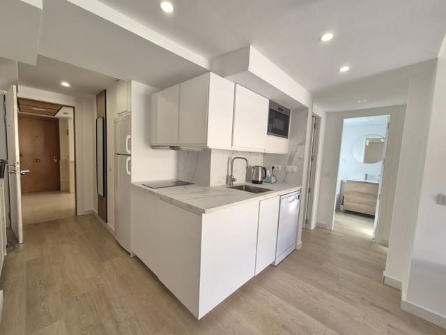 2 soveværelse Penthouse til salg i Puerto del Rey, Vera med swimmingpool - € 190.000 (Ref: 9747030)