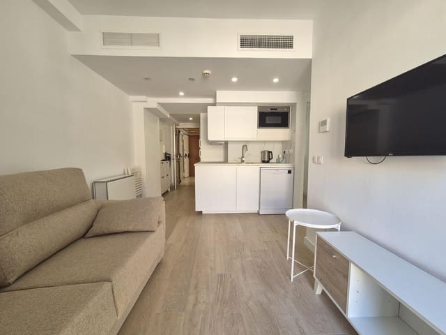 2 soveværelse Penthouse til salg i Puerto del Rey, Vera med swimmingpool - € 190.000 (Ref: 9747030)