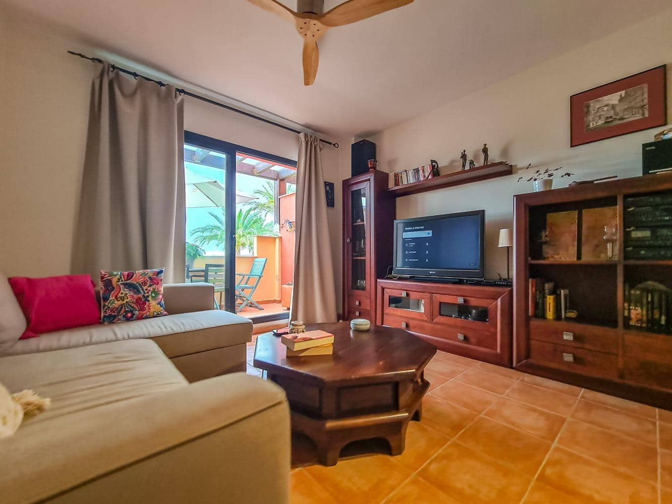 2 soverom Rekkehus til salgs i Valle del Este med svømmebasseng - € 179 000 (Ref: 9747031)