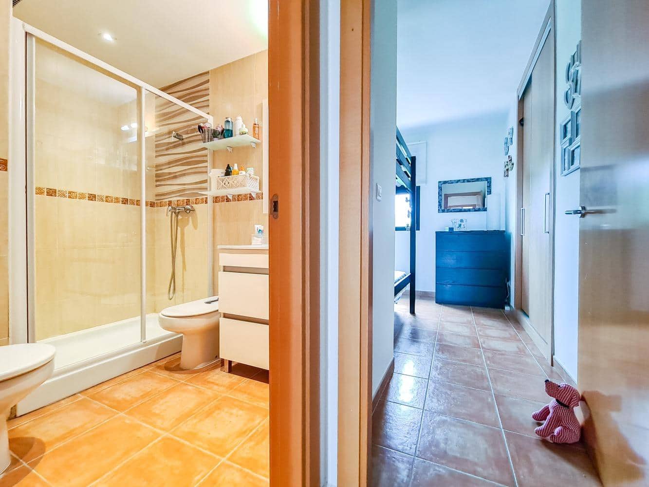 2 soverom Rekkehus til salgs i Valle del Este med svømmebasseng - € 179 000 (Ref: 9747031)